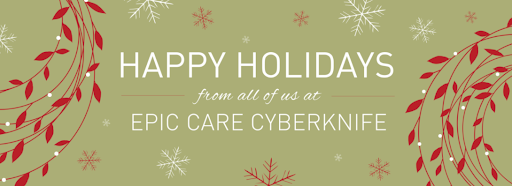 Happy Holidays From The Best Cancer Care Center In East Bay!